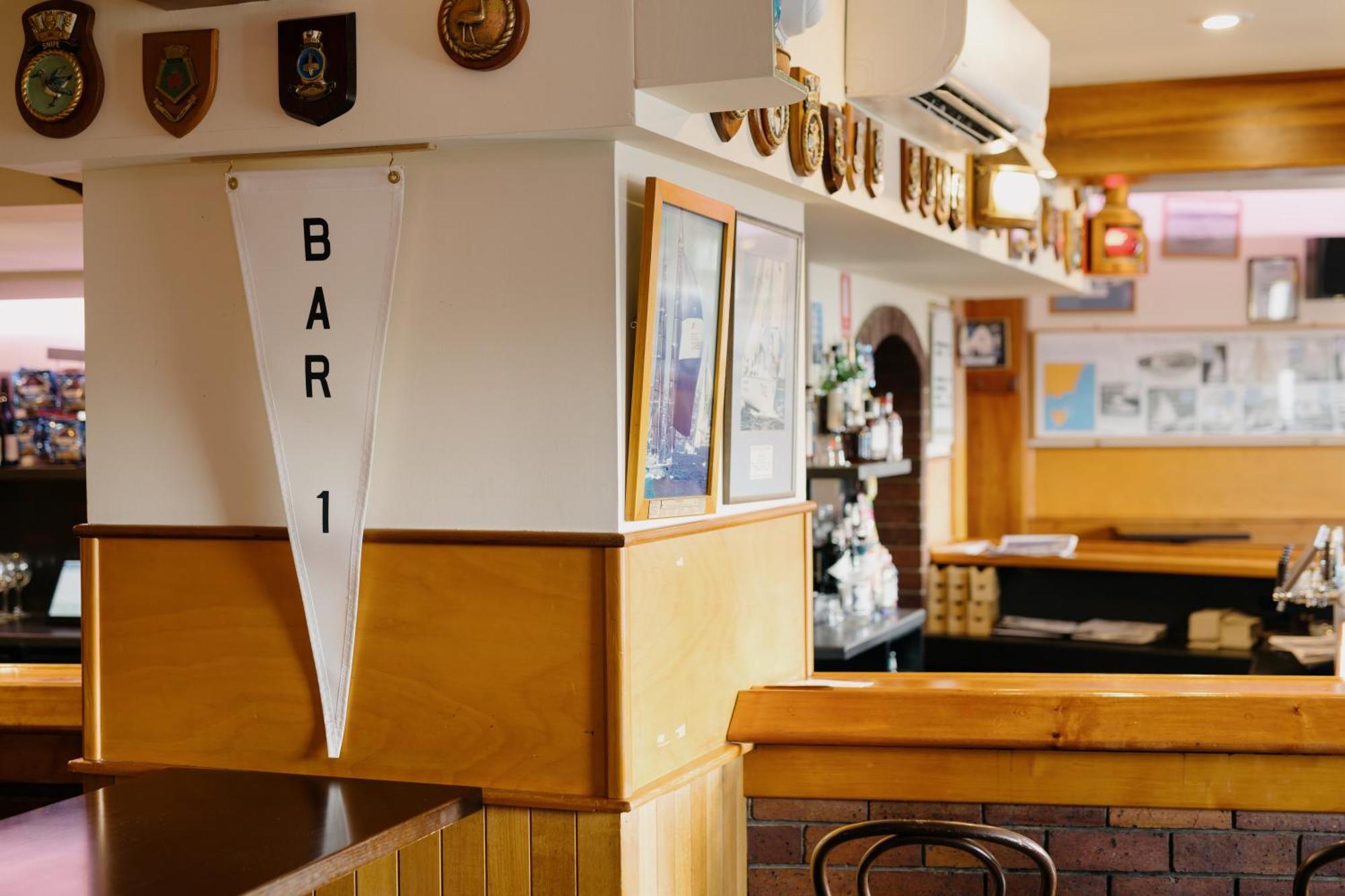 Shipwrights Arms Hotel Хобарт Экстерьер фото