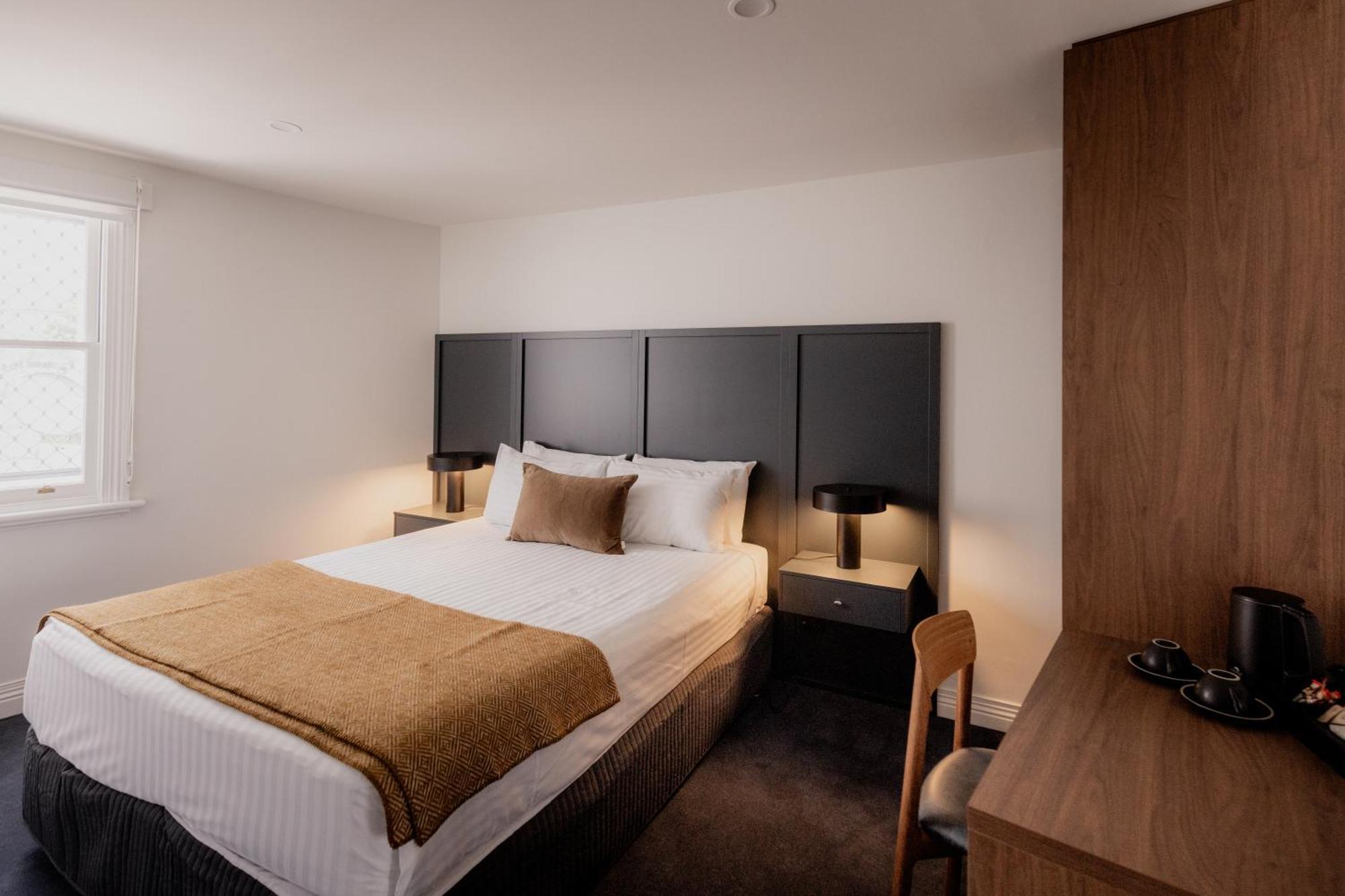 Shipwrights Arms Hotel Хобарт Экстерьер фото